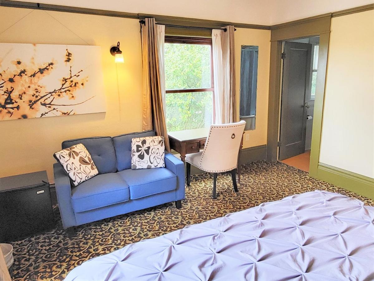 Evermore Guesthouse Портленд Экстерьер фото