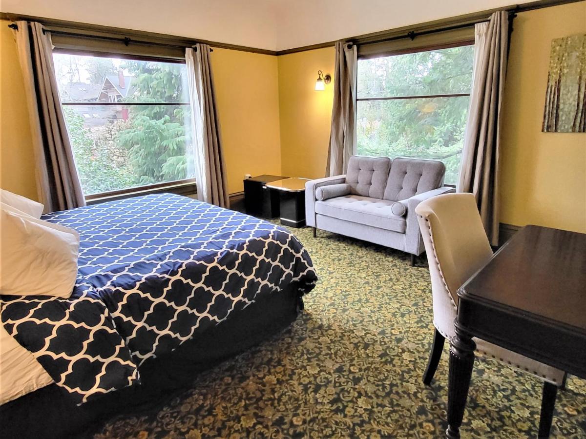 Evermore Guesthouse Портленд Экстерьер фото