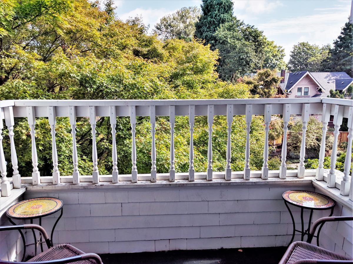 Evermore Guesthouse Портленд Экстерьер фото